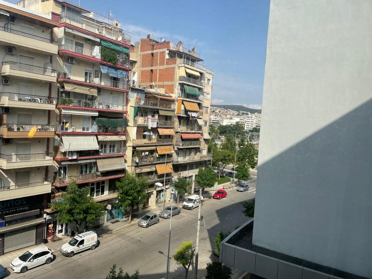 Jordans Rooms 4 Thessaloniki Exterior photo