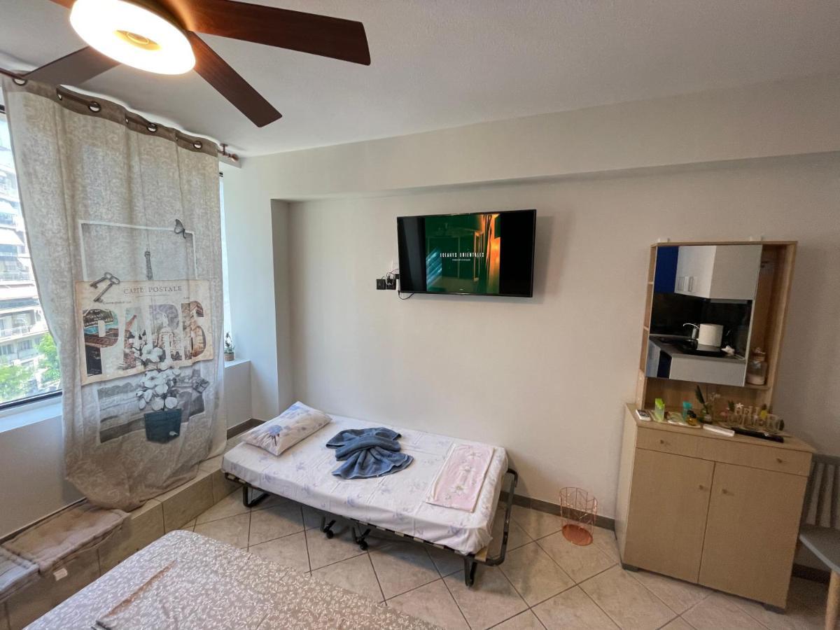 Jordans Rooms 4 Thessaloniki Exterior photo
