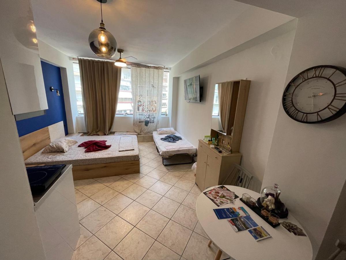Jordans Rooms 4 Thessaloniki Exterior photo