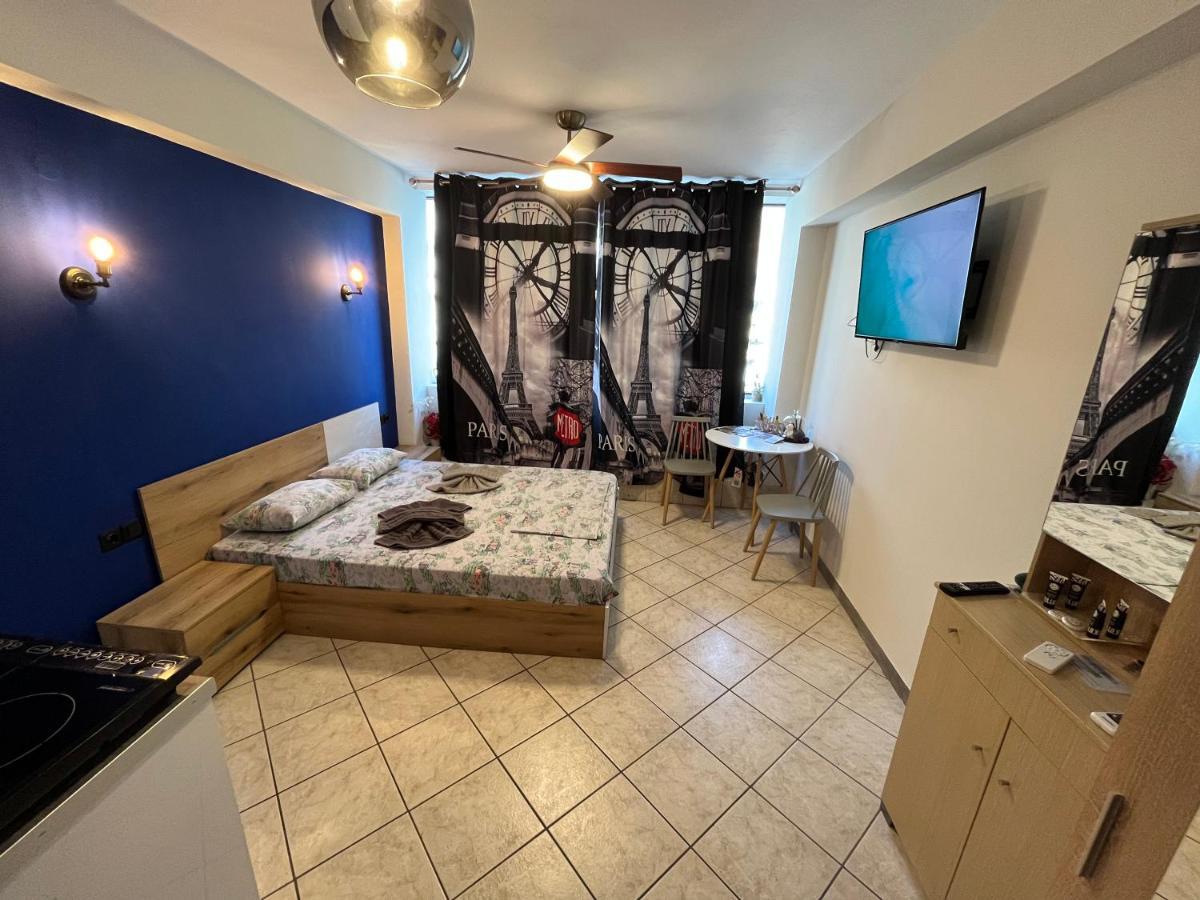Jordans Rooms 4 Thessaloniki Exterior photo