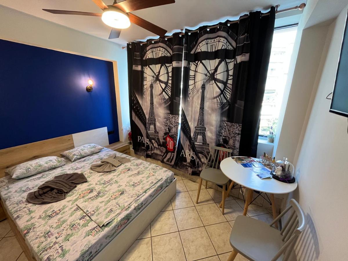 Jordans Rooms 4 Thessaloniki Exterior photo