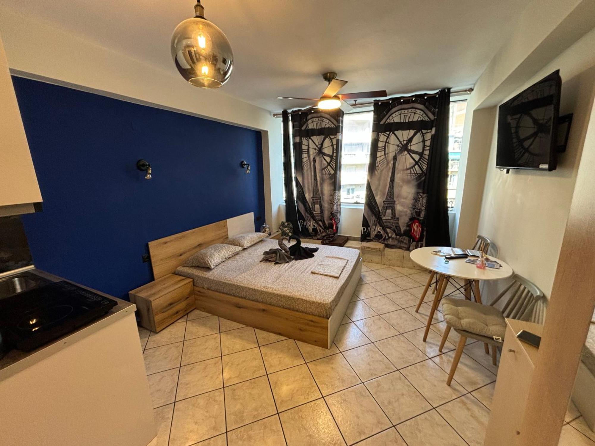 Jordans Rooms 4 Thessaloniki Exterior photo